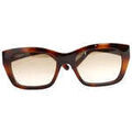 Lunettes sur Grenoble : Lunettes de soleil Salvatore Ferragamo Lunettes de soleil marron