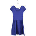 Robes sur Grenoble : Robe courte Sandro Robe bleue