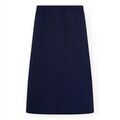 Jupes Compania Fantastica COMPA�IA FANT�STICA Skirt 10248 - Navy Blue Bleu Grenoble
