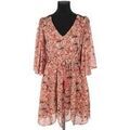 Robes sur Grenoble : Robe courte Wild Robe multicolore