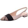 Chaussures d&eacute;contract&eacute;es femme sur Grenoble : Ballerines Status -
