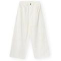 Pantalons sur Grenoble : Pantalon Compania Fantastica COMPA�IA FANT�STICA Trousers 11130 - White Blanc