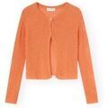 Gilets sur Grenoble : Gilet Compania Fantastica COMPA�IA FANT�STICA Cardigan 10460 - Orange Orange