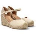 Chaussures d&eacute;contract&eacute;es femme sur Grenoble : Espadrilles Etika 812356