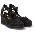 Chaussures d&eacute;contract&eacute;es femme sur Grenoble : Espadrilles Etika 812358