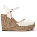 Chaussures d&eacute;contract&eacute;es femme sur Grenoble : Espadrilles Etika 812382