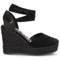 Chaussures d&eacute;contract&eacute;es femme sur Grenoble : Espadrilles Etika 812386