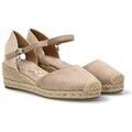 Chaussures d&eacute;contract&eacute;es femme sur Grenoble : Espadrilles Etika 812361