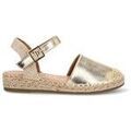 Espadrilles Etika 812380 Dor&eacute; Grenoble