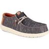 Chaussures bateau HEYDUDE wally jersey
