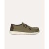 Chaussures bateau HEYDUDE wally braided