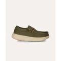 Chaussures bateau HEYDUDE wally comf Grenoble