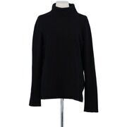 Pull The Row Pull en laine noir