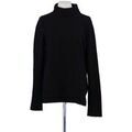 Pull The Row Pull en laine noir