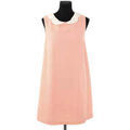 Robes sur Grenoble : Robe courte Claudie Pierlot Robe rose
