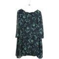 Robe courte Claudie Pierlot Robe verte