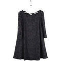 Robes sur Grenoble : Robe courte Claudie Pierlot Robe noire