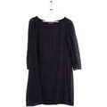 Robes sur Grenoble : Robe courte Claudie Pierlot Robe noire