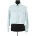 Chemises sur Grenoble : Chemise BOSS Chemise bleue