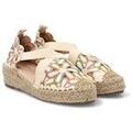Chaussures d&eacute;contract&eacute;es femme sur Grenoble : Espadrilles Armony 812389
