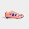 Chaussures de foot adidas F50 Club FG/MG Coral Blaze Pack