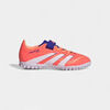 Chaussures de foot adidas Predator Club TF Coral Blaze Pack (Kids)