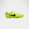 Chaussures de foot Nike Tiempo Legend 10 Elite FG Volt Black