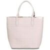 Cabas Pierre Cardin Sac &agrave; main 24021long23 Blanc