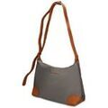 Sac & Bagage sur Grenoble : Sac Bandouliere Gianmarco Venturi Sac bandouli&egrave;re 9031 Gris