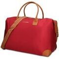 Sac & Bagage sur Grenoble : Sac de sport Gianmarco Venturi Sac &agrave; main 9035 Rouge