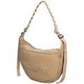 Sac & Bagage sur Grenoble : Sac Bandouliere Gianmarco Venturi Sac &agrave; bandouli&egrave;re 9065 Beige
