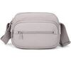 Sac Bandouliere David Jones Sac bandouli&egrave;re CM7630-1PT Violet