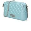 Sac a main Marc Ellis Sac &agrave; bandouli&egrave;re FLAT BLOOM Bleu