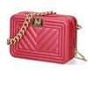 Sac a main Marc Ellis Sac &agrave; bandouli&egrave;re FLAT BLUSH Rouge