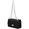 Sac Bandouliere Marc Ellis Sac &agrave; main FLAT FALCON M 26 Noir
