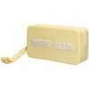 Pochette Marc Ellis Sac &agrave; main FLAT SPONGE CM Jaune