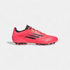 Chaussures de foot adidas F50 League AG Turbo Aurora Black