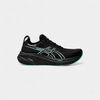 Baskets basses Asics Gel-Nimbus 26 Black Soothing Sea