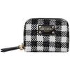 Porte-monnaie Lollipops Porte monnaie Samantha Ref 68523 Noir 12*8*3.5 cm
