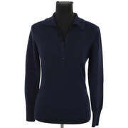 Polo Molli Pull bleu