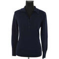 Polo Molli Pull bleu