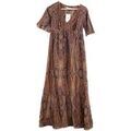 Robe Sandro Robe marron Robe Sandro Robe marron Grenoble