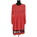 Robe courte Claudie Pierlot Robe rouge Robe courte Claudie Pierlot Robe rouge Grenoble