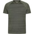 Tee-shirts sur Grenoble : T-shirt Mountain Warehouse MW5007