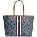 Cabas Tommy Hilfiger Th Monoplay Tote Stripe Le