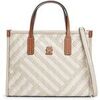 Sac &agrave; main Tommy Hilfiger Th City Mini Tote Blanc