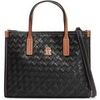 Sac &agrave; main Tommy Hilfiger Th City Mini Tote Noir