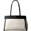 Sac &agrave; main Calvin Klein Jeans Ck Canvas Medium Tote Blanc