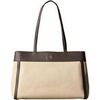 Sac &agrave; main Calvin Klein Jeans Ck Canvas Medium Tote Vert