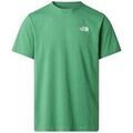 T-shirt The North Face NF0A8B6KG571 Grenoble